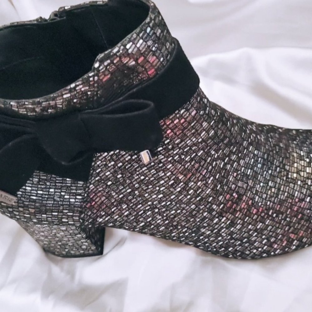 Glitz Diva Booties